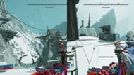 Make your way to the small hill to find the datapad (Image via 2K)